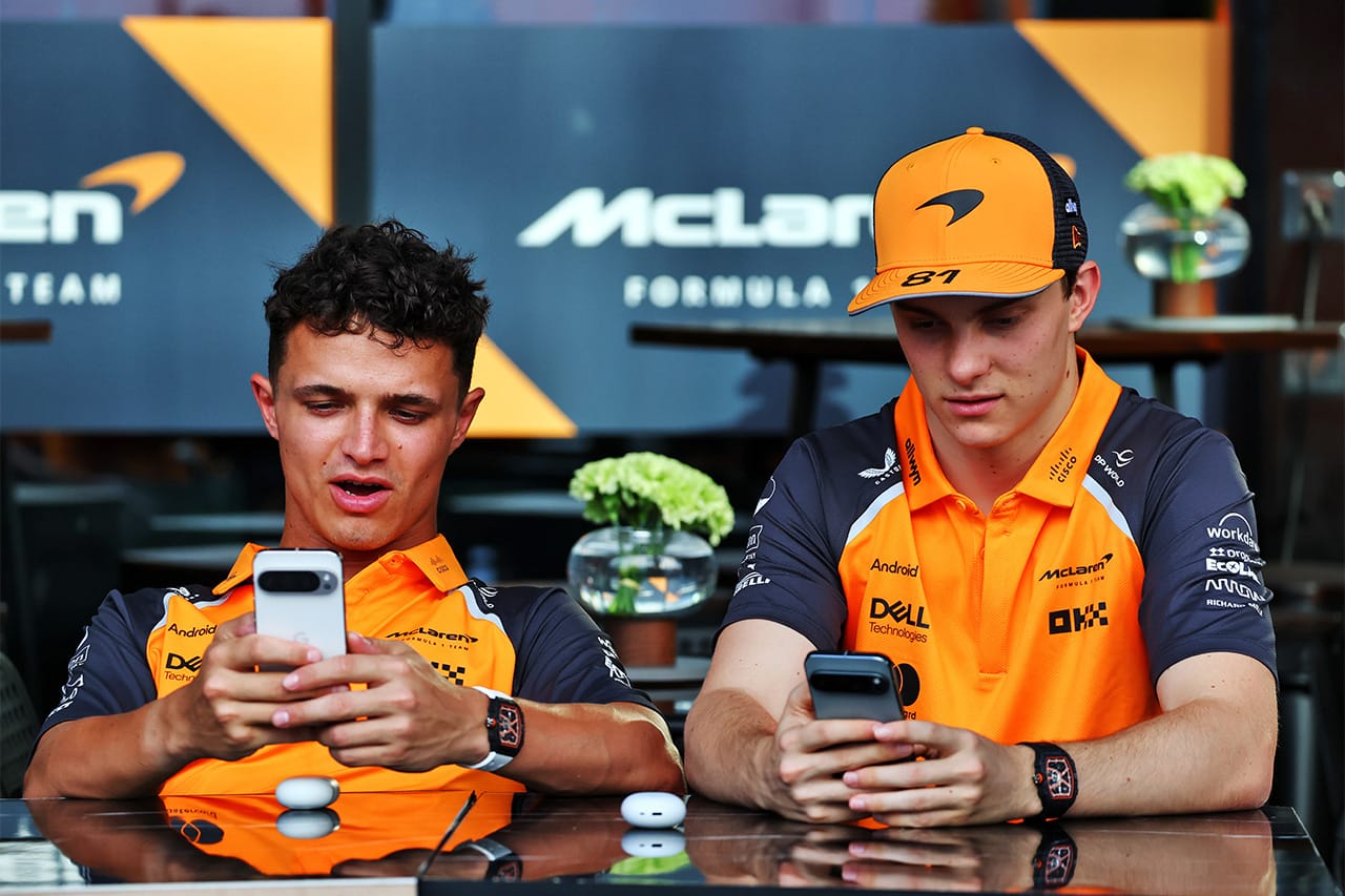 マクラーレンF1 カストーレとの契約を解除してプーマと複数年契約の報道