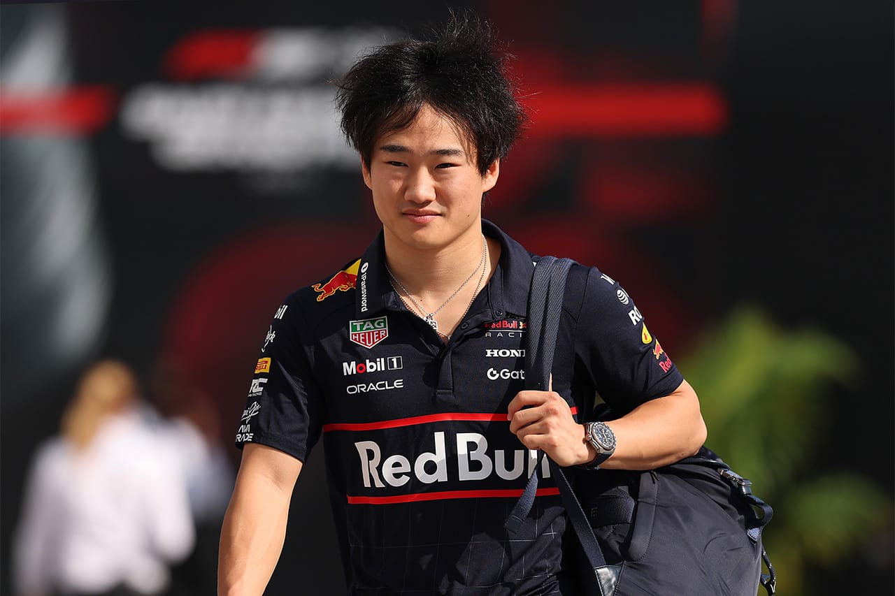 角田裕毅 レッドブルF1残留には「タイヤマネジメントが鍵」とトスト
