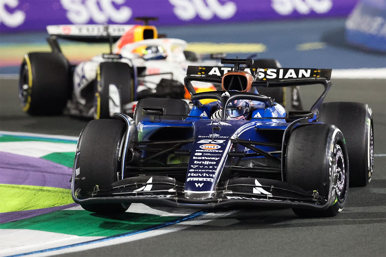 ウィリアムズF1 2025年の限定的なアップグレードを危惧するアルボン