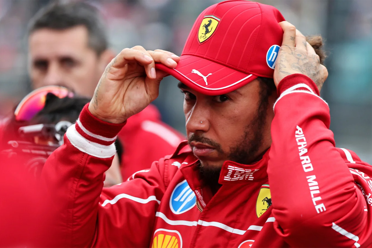 フェラーリF1代表 「ルイス・ハミルトンにとって2025年は過渡期ではない」