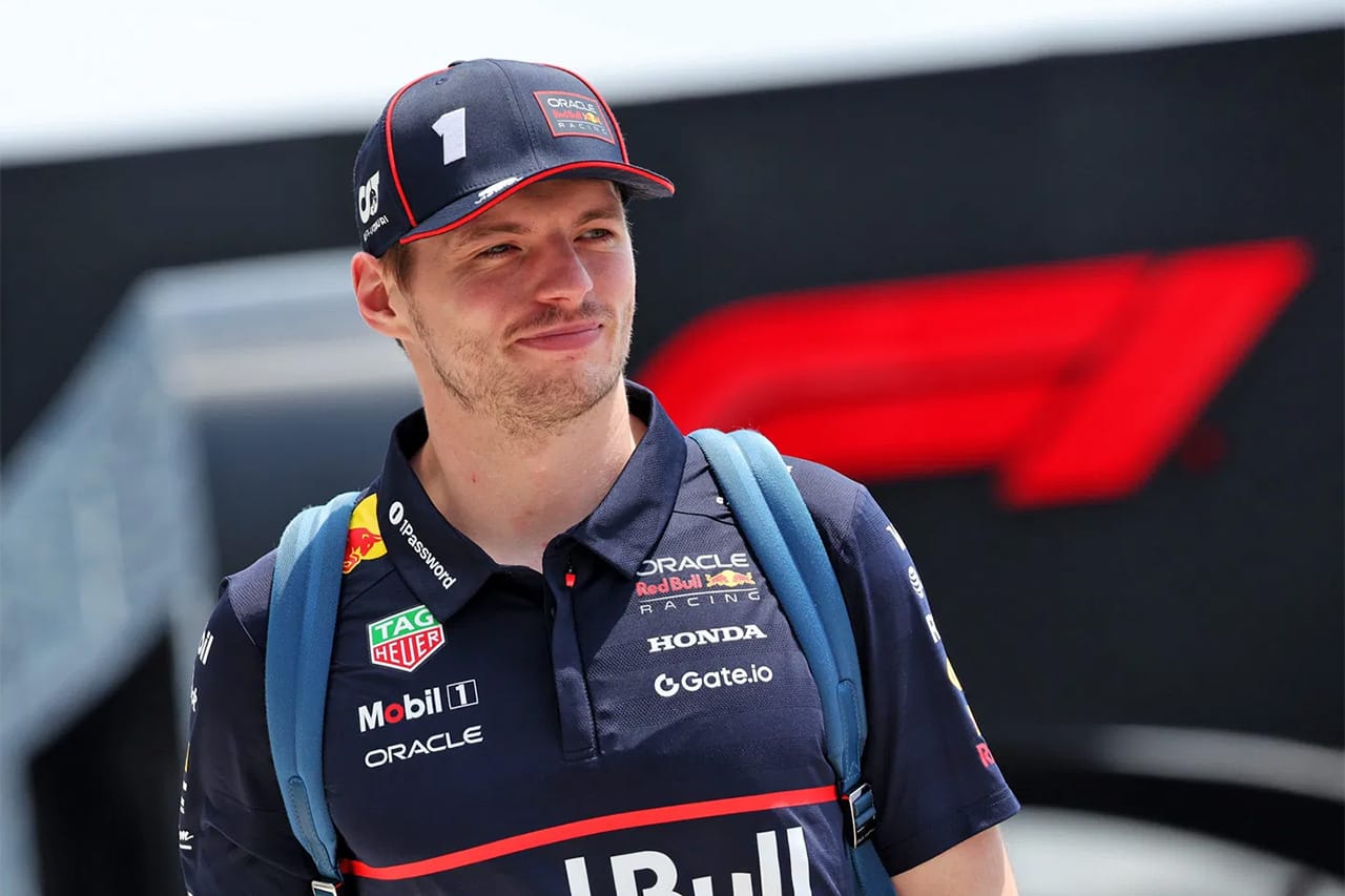 フェルスタッペン アストンマーティンF1移籍が「最も理に適う」とハーバート