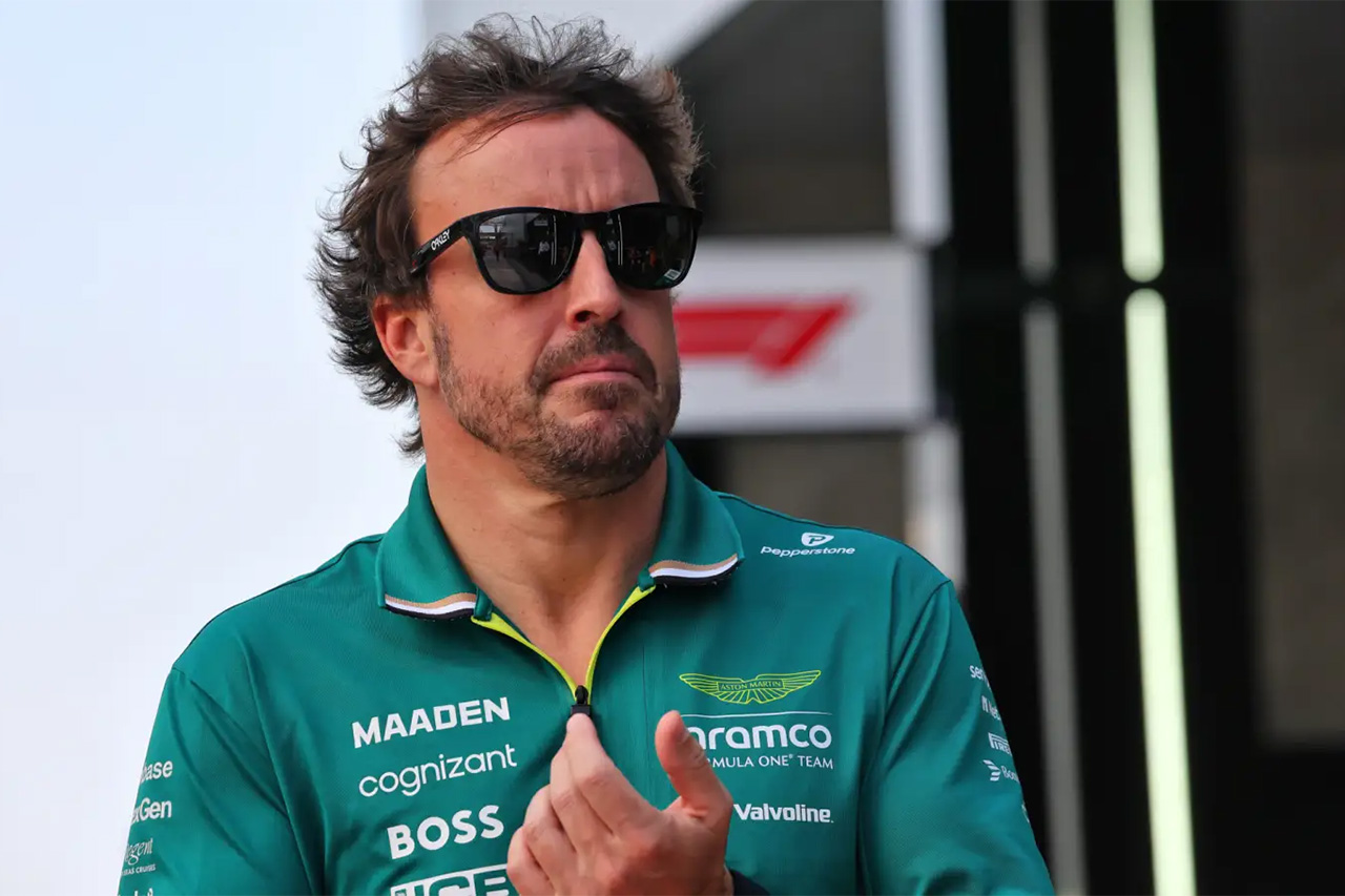 フェルナンド・アロンソ 「ホンダF1とニューウェイ加入でチームの士気は高い」