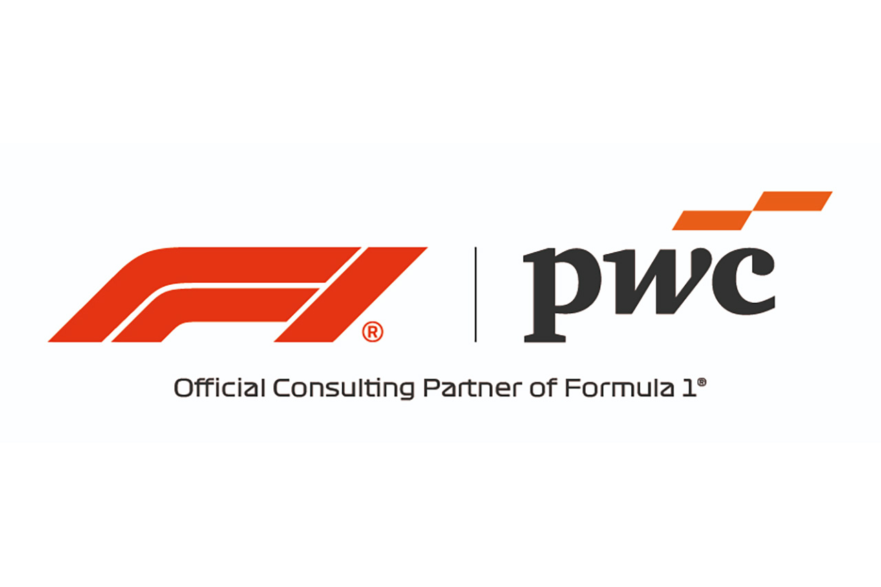 F1、PwCと長期戦略パートナーシップを締結