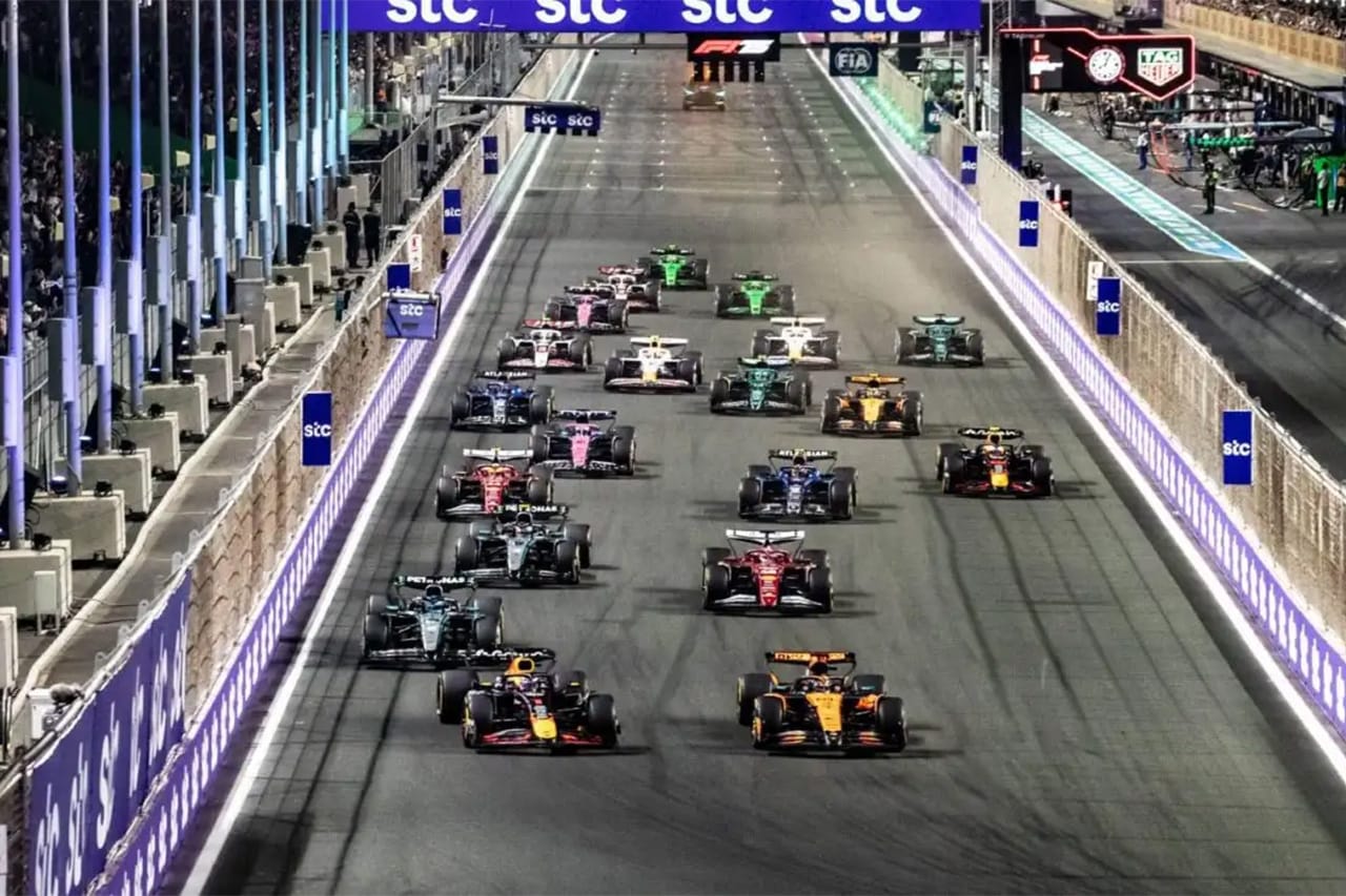 F1統治の地殻変動 “戦術的対応”からの脱却を促す新コンコルド協定