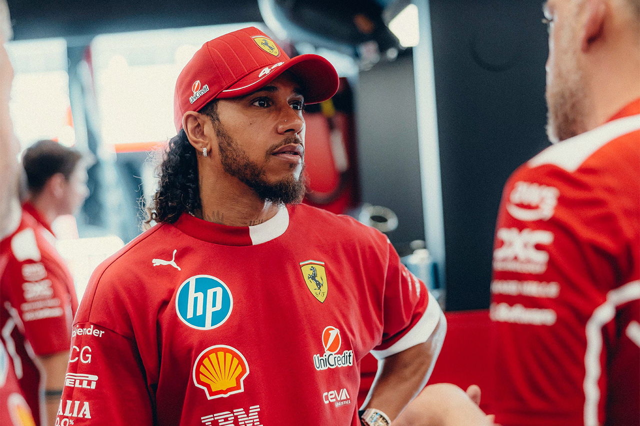 ルイス・ハミルトン フェラーリF1での不振の裏に“契約上の制約”の噂