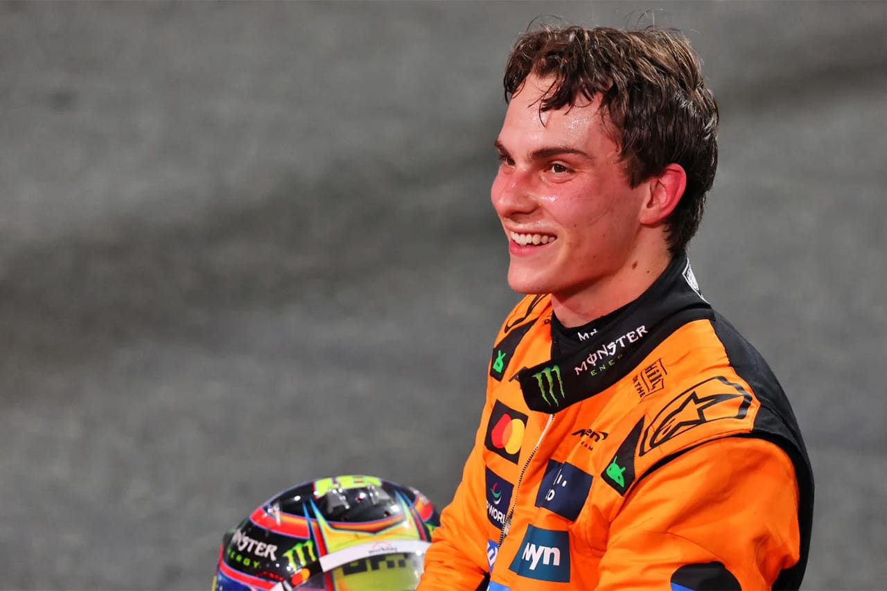 ピアストリ 「F1王者に冷酷さは必要か」論争に持論「いい人でも頂点に立てる」
