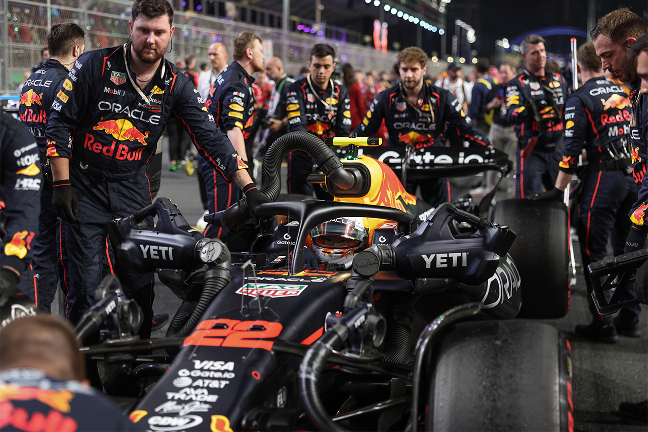 角田裕毅とリアム・ローソン レッドブルF1交代劇後のそれぞれの現在地