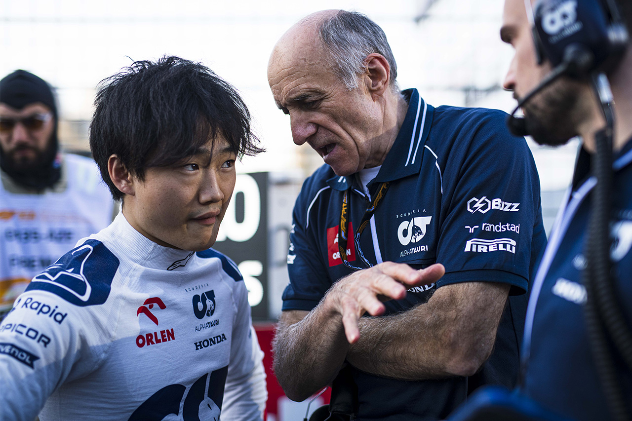 角田裕毅 フランツ・トストの厳格な育成による成長とレッドブルF1昇格