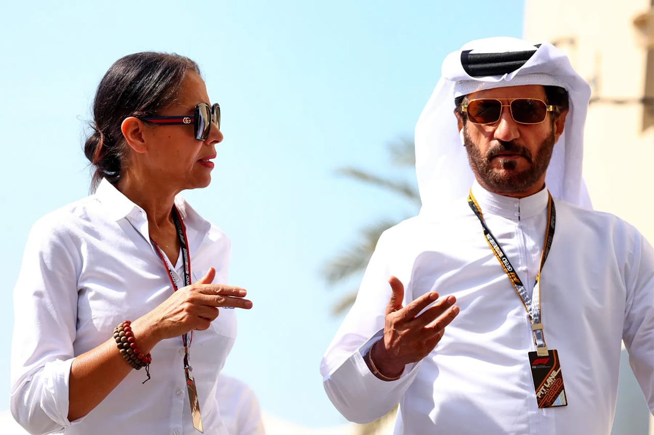 F1 シャイラ＝アン・ラオがビン・スライエム会長の顧問としてFIAに復帰