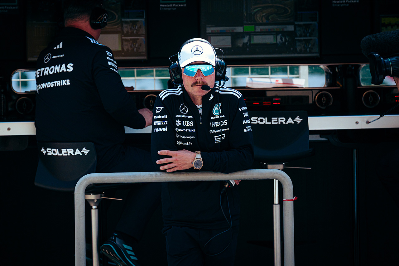 バルテリ・ボッタス F1復帰に意欲　メルセデス契約で“自由な活動”も可能