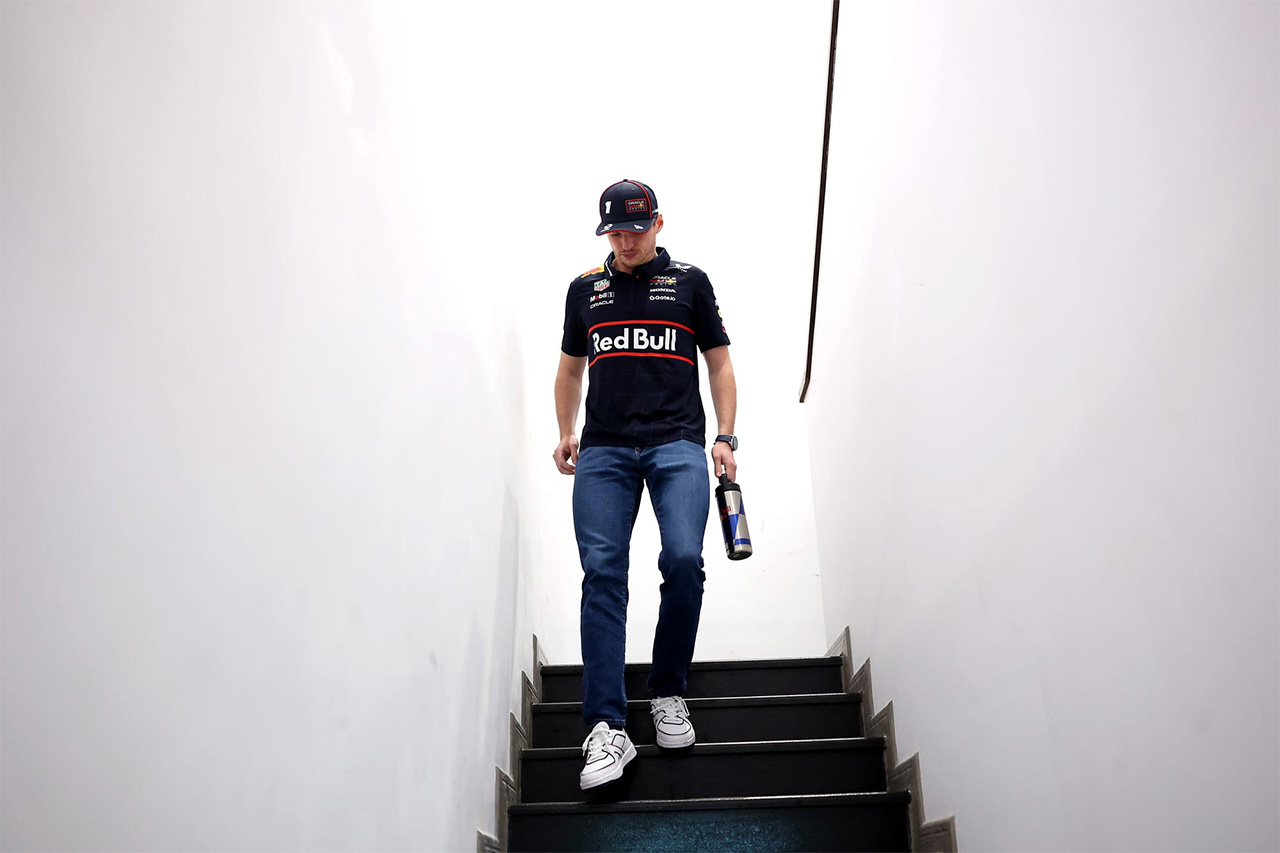 フェルスタッペン 第一子の出産に備えてF1マイアミGPのメディアデーを欠席