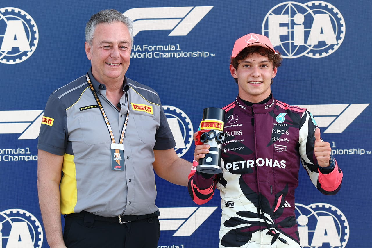 2025年F1 マイアミGP スプリント予選：トップ10 ドライバーコメント