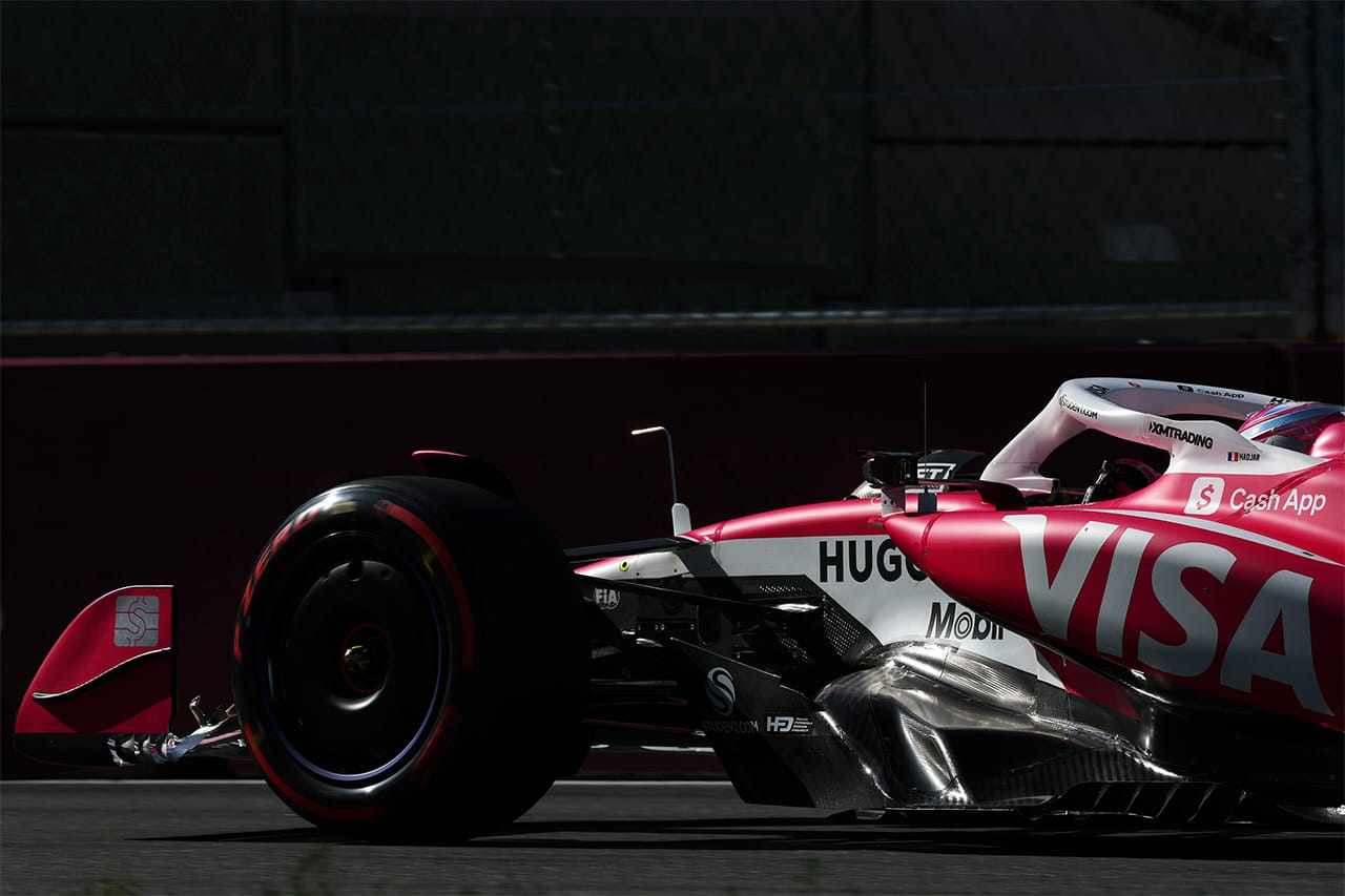 2025年F1 マイアミGP スプリント予選：ハイライト動画