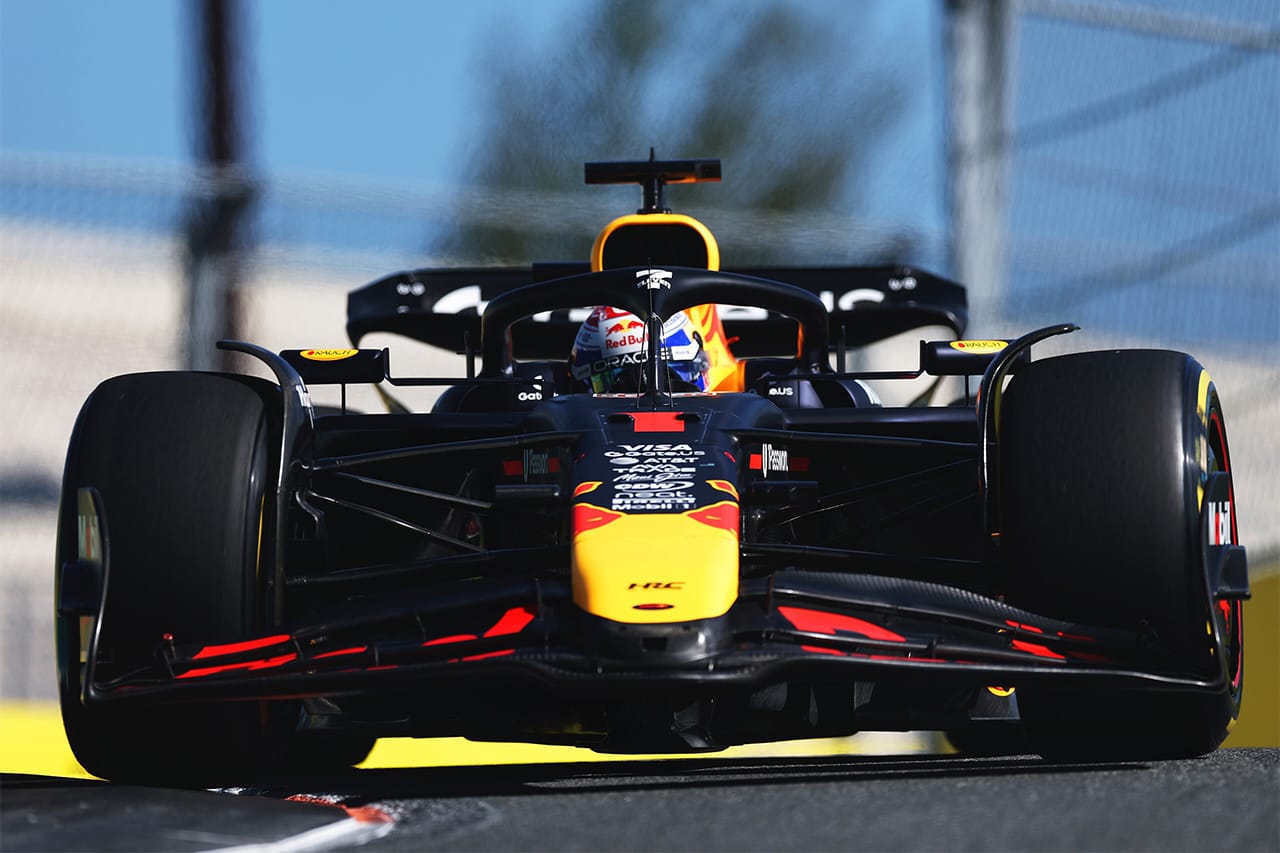 マックス・フェルスタッペン F1マイアミGP SQ2の違反でレッドブルに戒告処分