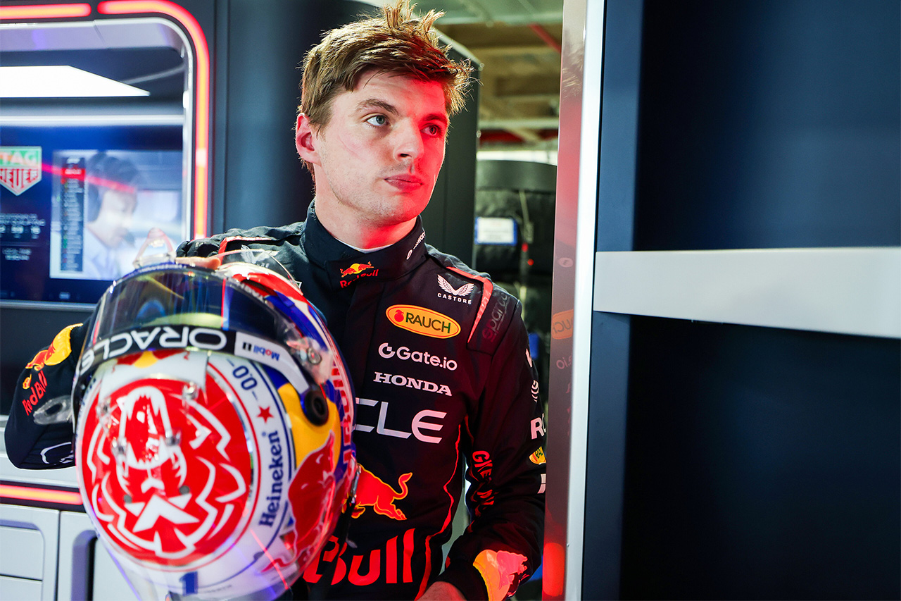 フェルスタッペン F1マイアミGPスプリント予選「現実的である必要がある」