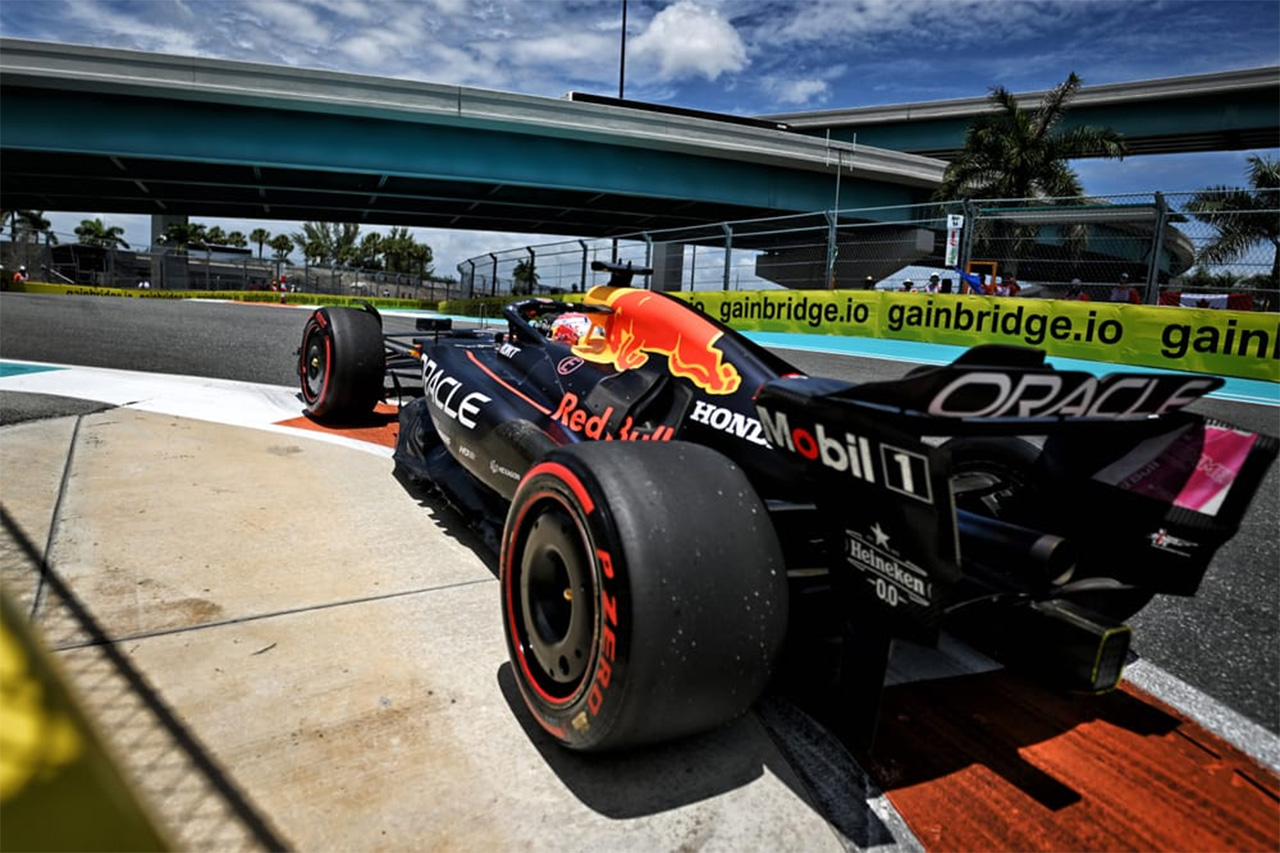 レッドブル F1マイアミGPで投入の“低リスク”アップグレード狙い