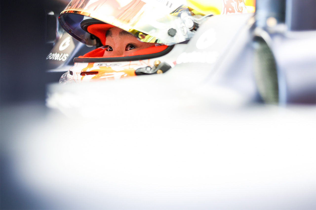 角田裕毅 F1マイアミGP SQ1敗退に「コミュニケーション不足が原因」