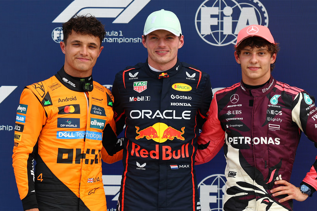 2025年F1 マイアミGP 予選：トップ10 ドライバーコメント