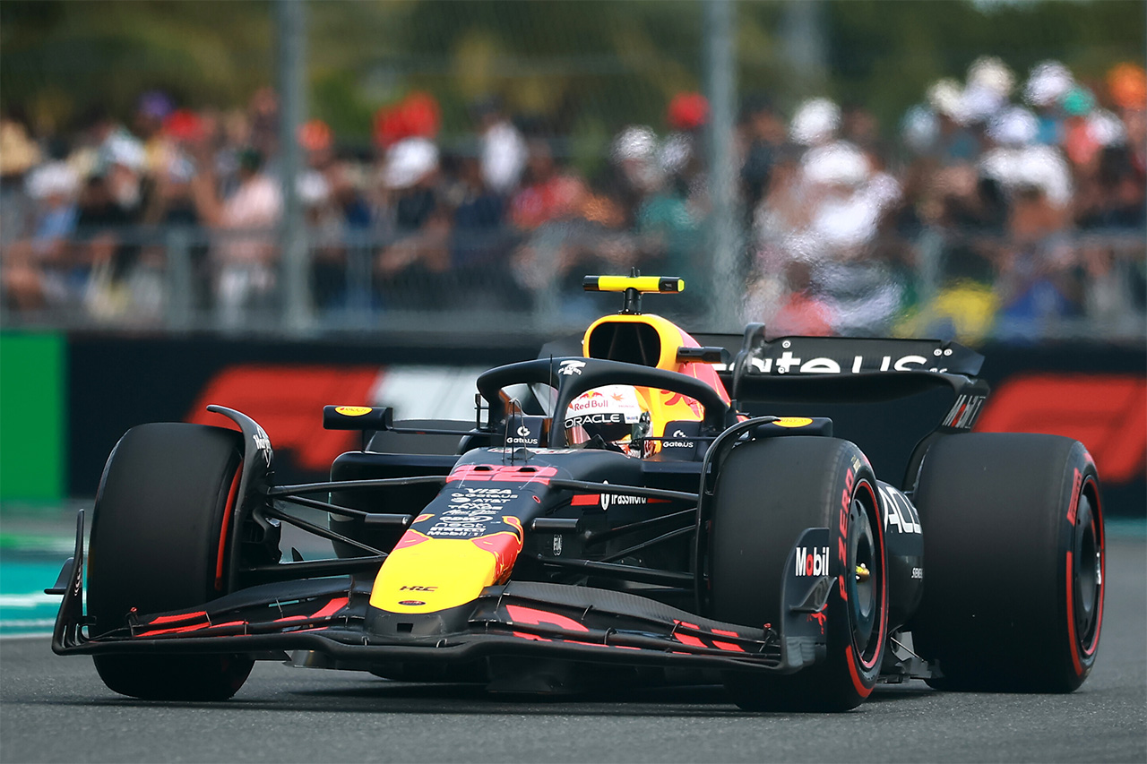 2025年F1 マイアミGP 予選:ハイライト動画…角田裕毅は10番手