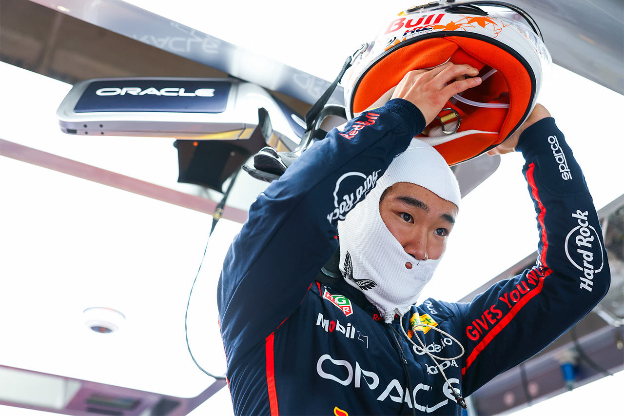 角田裕毅が6位に昇格：F1マイアミGP スプリントで上位3名にペナルティ