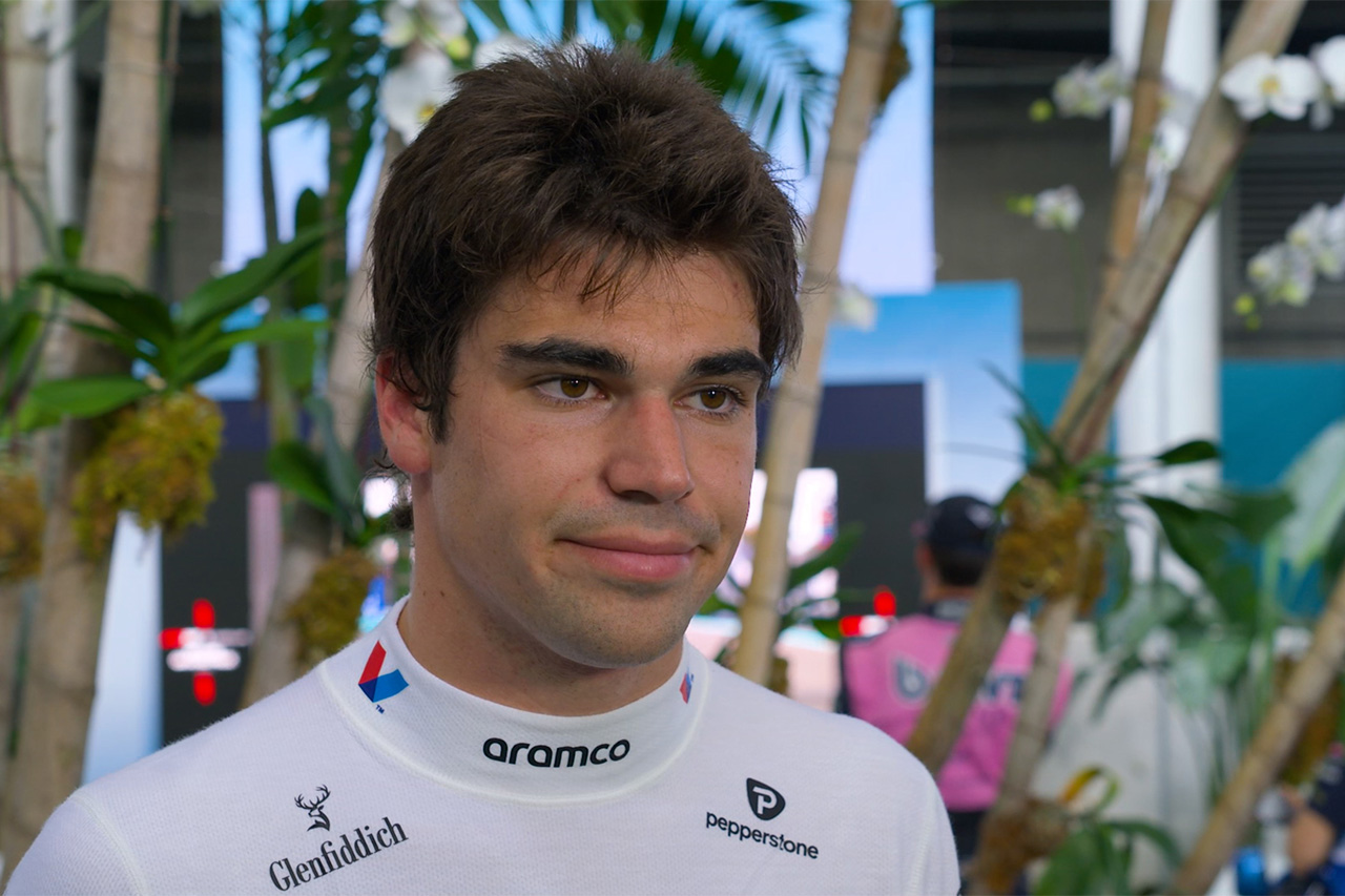 ランス・ストロール F1マイアミGPスプリントで5位「小さな勝利を重ねている」