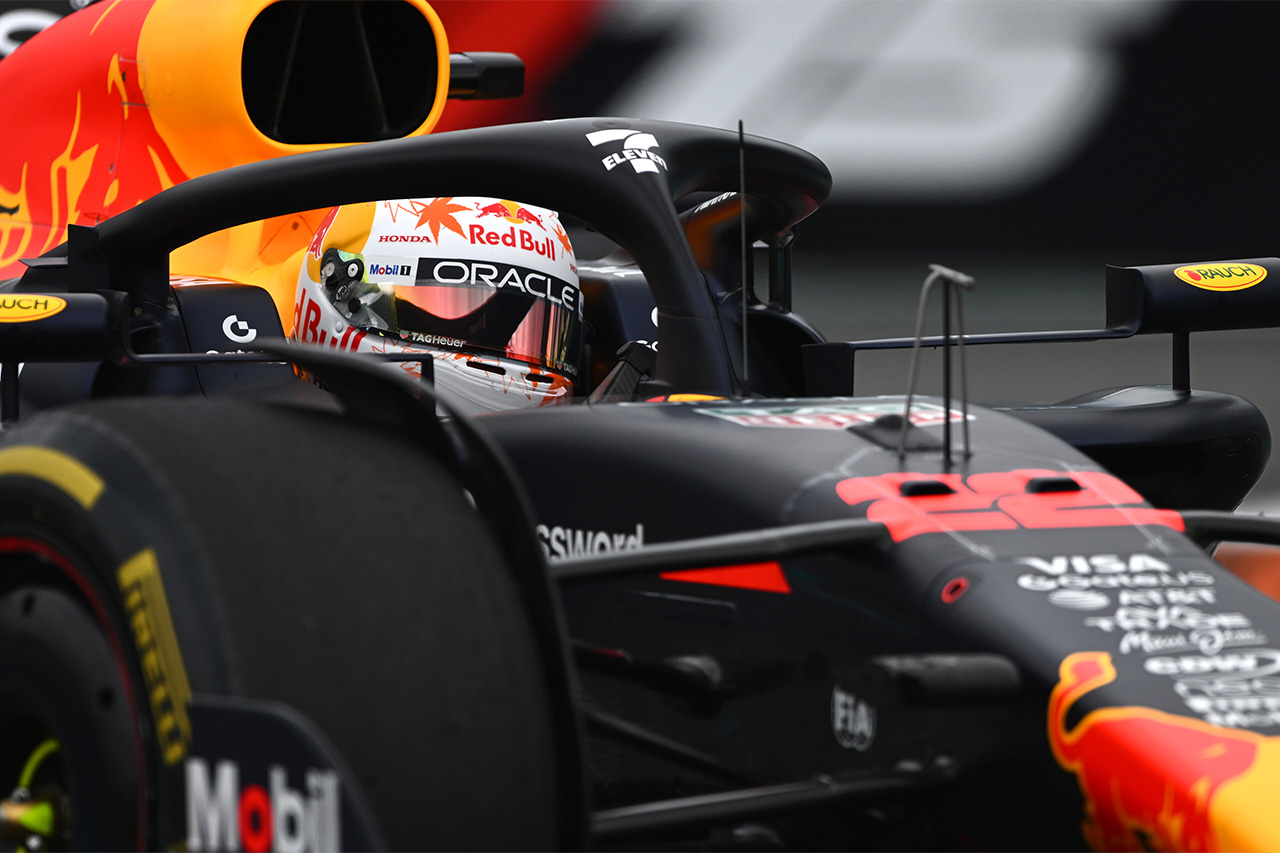角田裕毅 F1マイアミGPスプリントをピットレーンスタート
