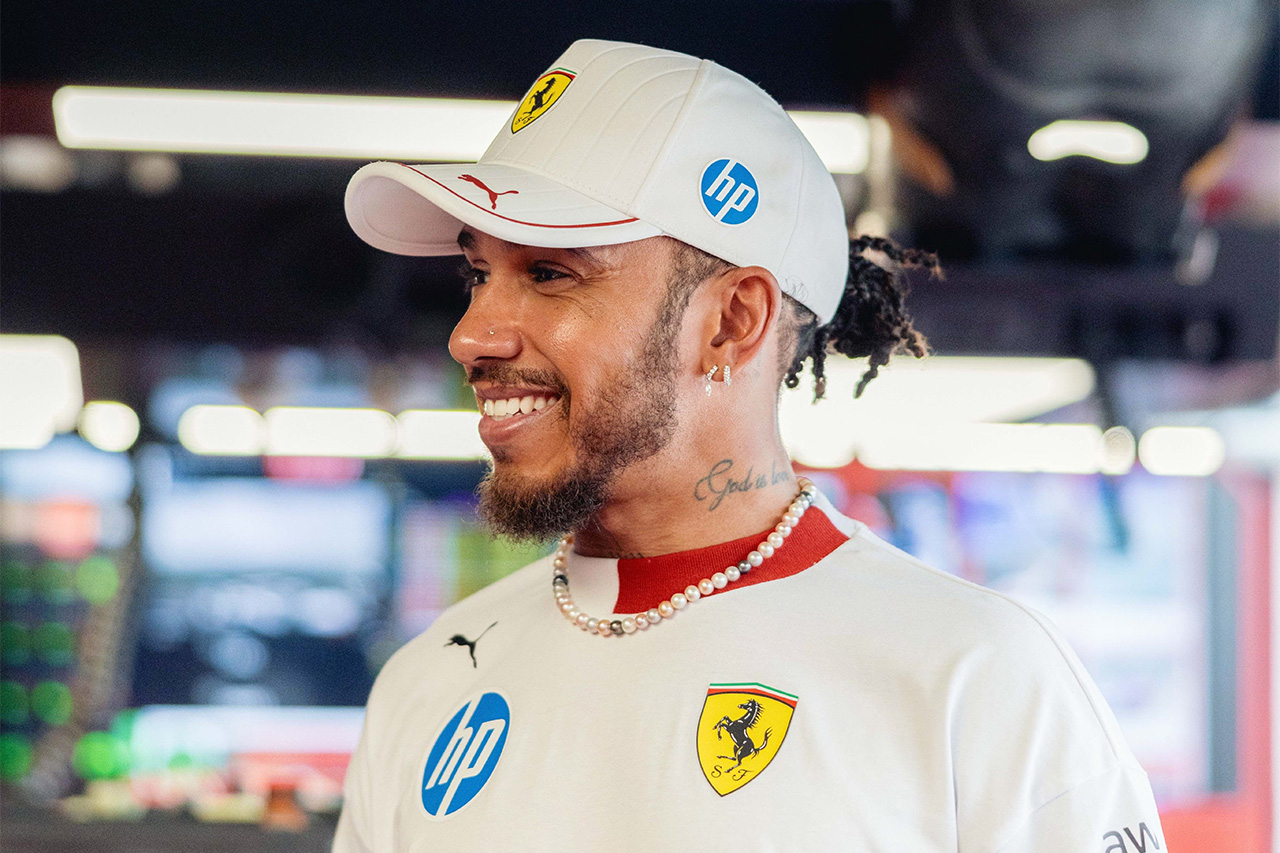 ハミルトン F1マイアミGP決勝の無線での発言を釈明「怒ってたわけじゃない」