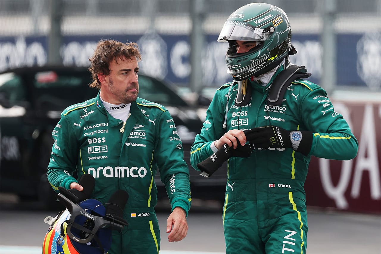 2025年F1 マイアミGP 決勝:11位以下 ドライバーコメント
