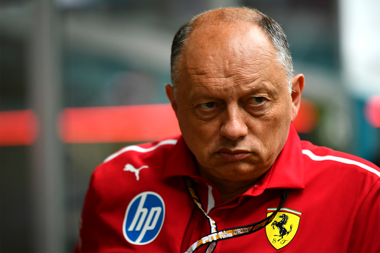 フェラーリF1代表 ルクレールとハミルトンのチームオーダー対応を擁護