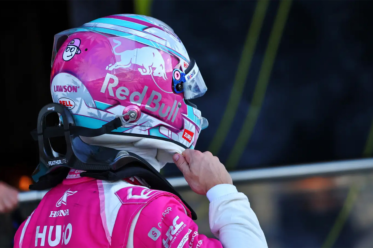 リアム・ローソン マイアミの屈辱からレーシングブルズF1での再起を誓う