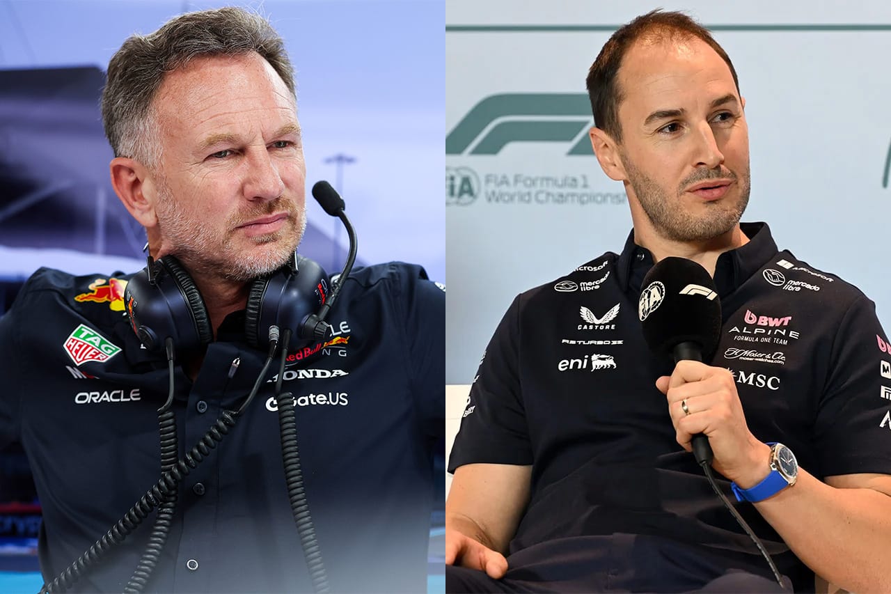 レッドブルF1にクリスチャン・ホーナー解任説 オリバー・オークス後任浮上