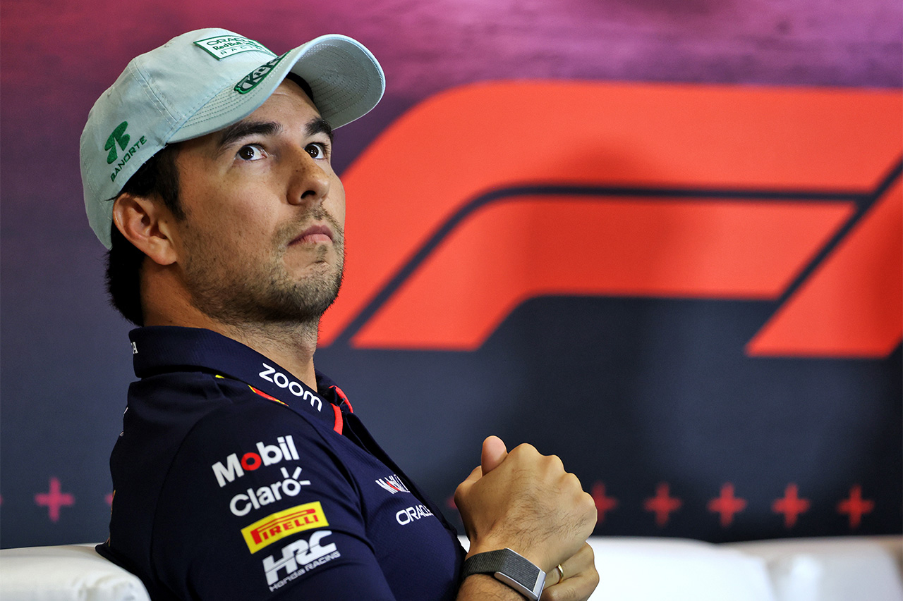 セルジオ・ペレス 2026年F1復帰に向けてアルピーヌF1チームと交渉