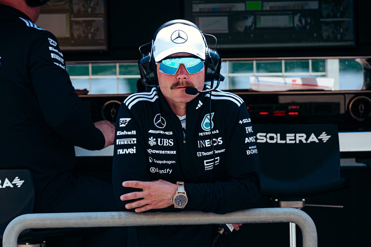 バルテリ・ボッタス 2026年のF1復帰を狙う「キャデラックF1は理想的な挑戦」