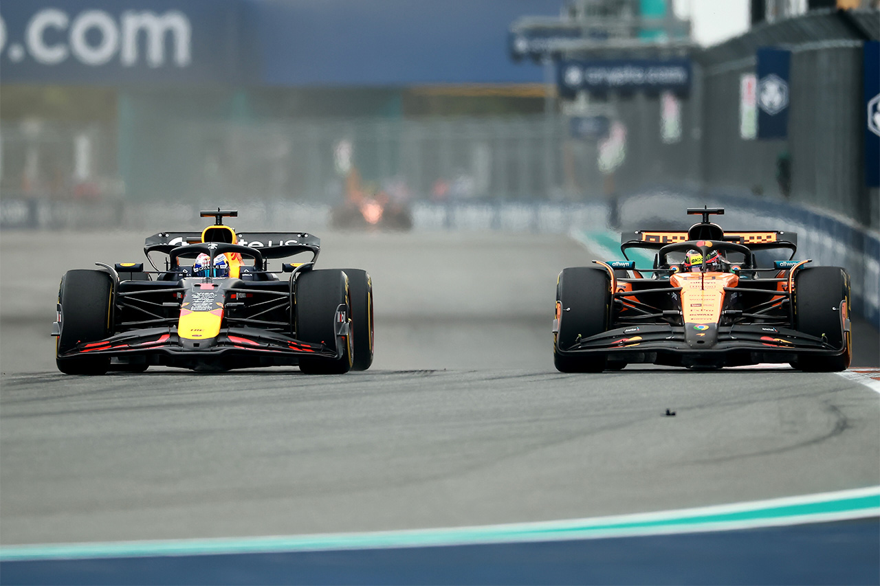 F1王座争い優勢のマクラーレンに「フェルスタッペンの脅威は残る」と元代表
