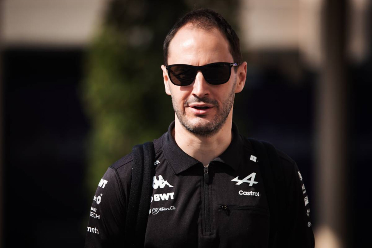 アルピーヌF1チーム オリバー・オークス辞任と弟の逮捕の「無関係」を強調