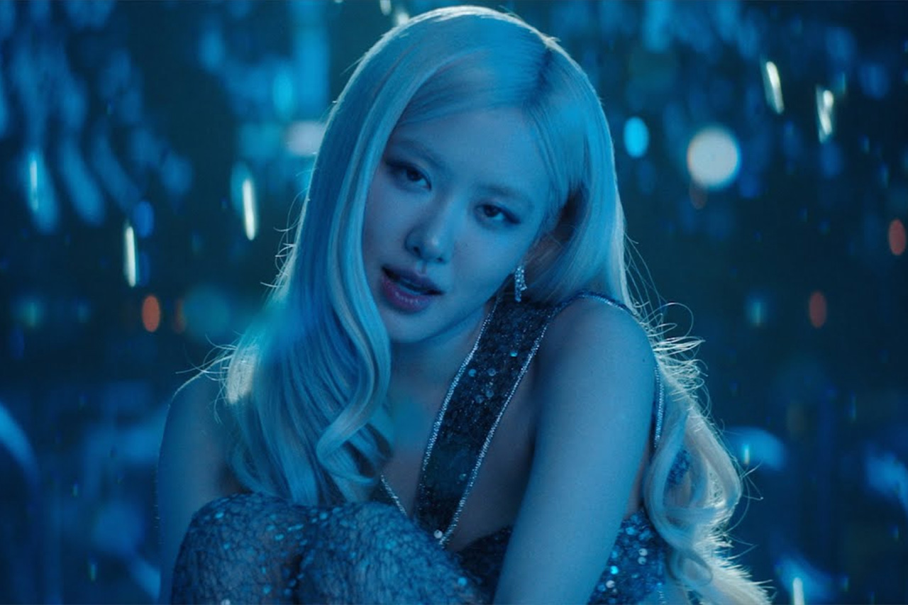 映画『F1/エフワン』サントラにBLACKPINKロゼが参加 新曲「Messy」公開