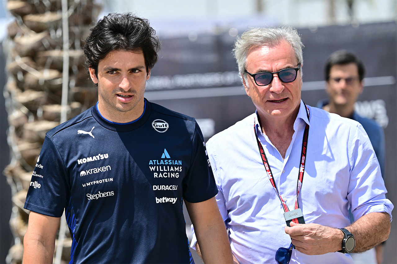 カルロス・サインツSr. 「息子のウィリアムズF1移籍は正解だった」