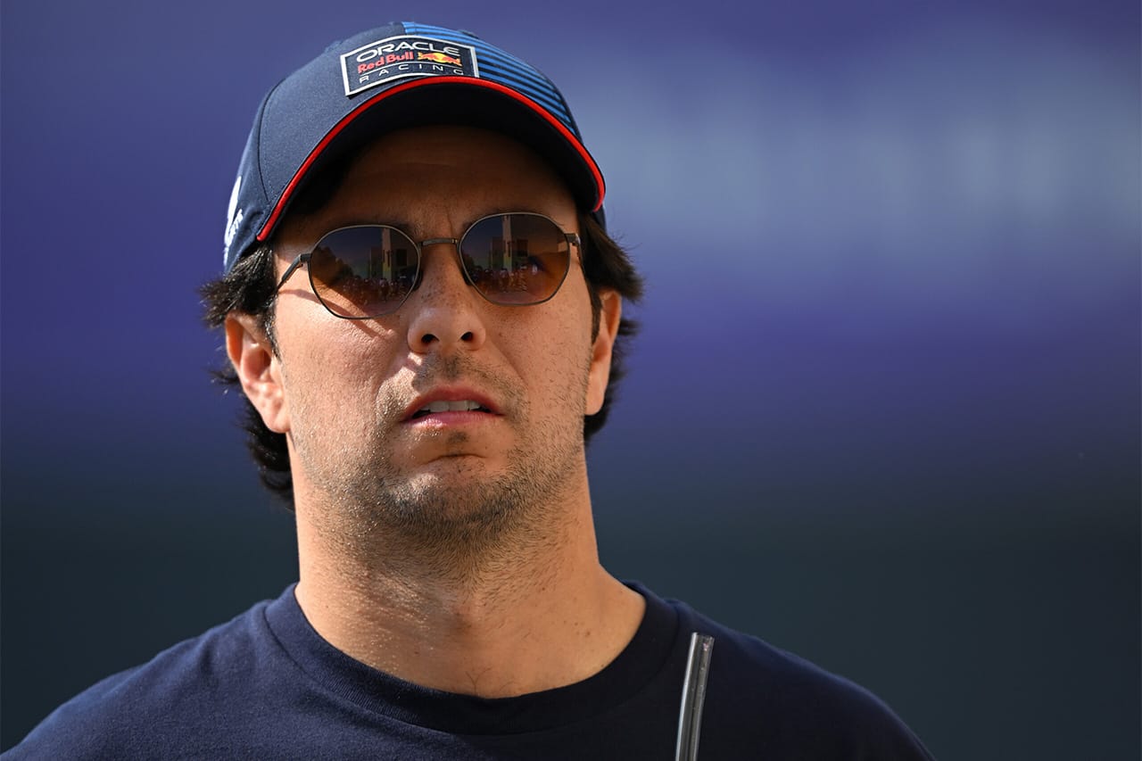 アルピーヌF1 セルジオ・ペレスをイギリスGP後に起用か 短期契約の可能性