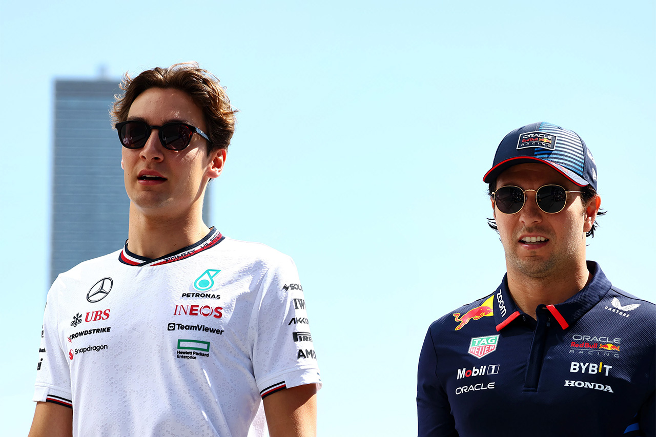 セルジオ・ペレス メルセデスF1加入の可能性が浮上との報道