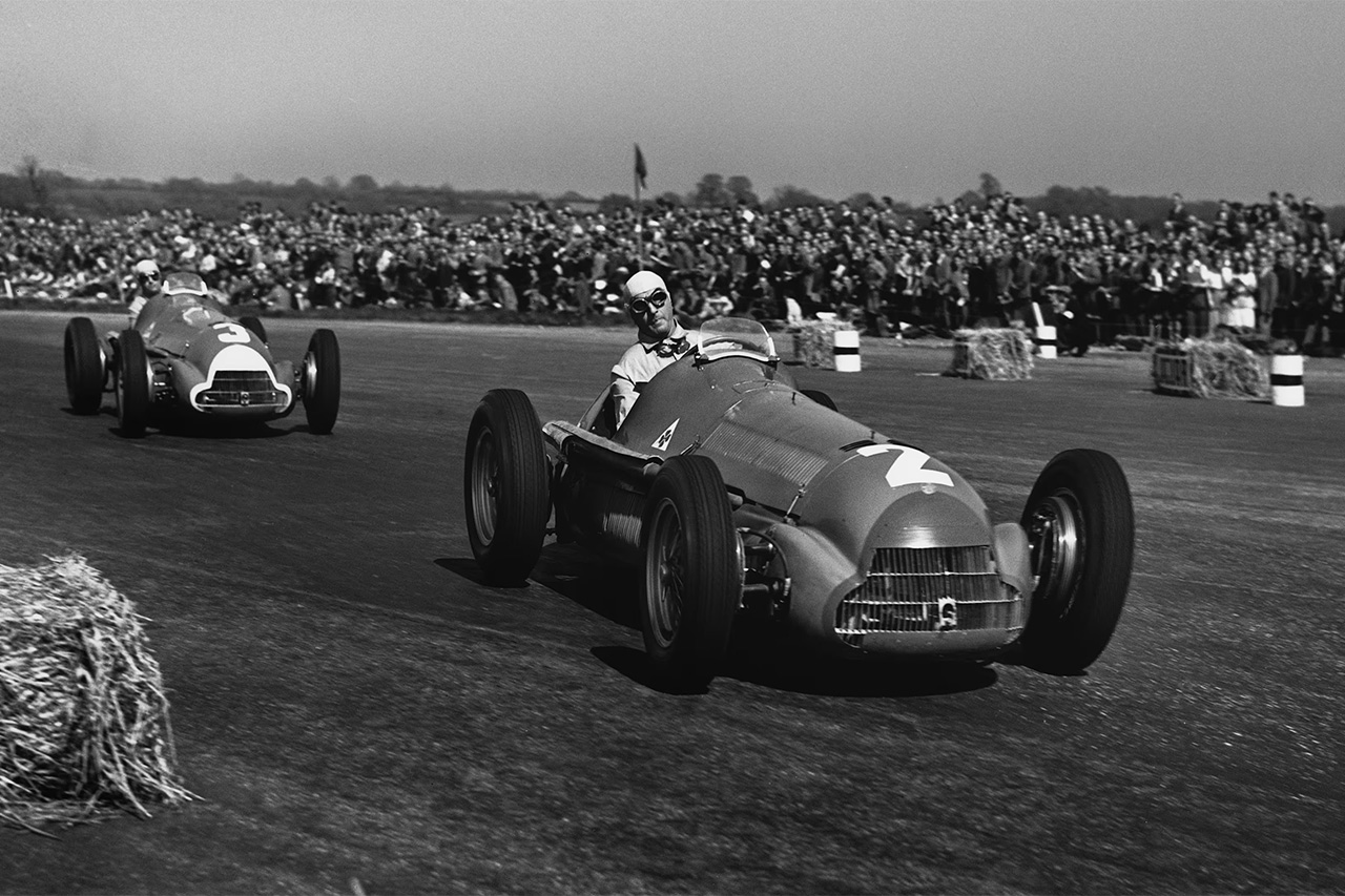 F1世界選手権の誕生から75周年 初戦シルバーストンに隠された10の逸話
