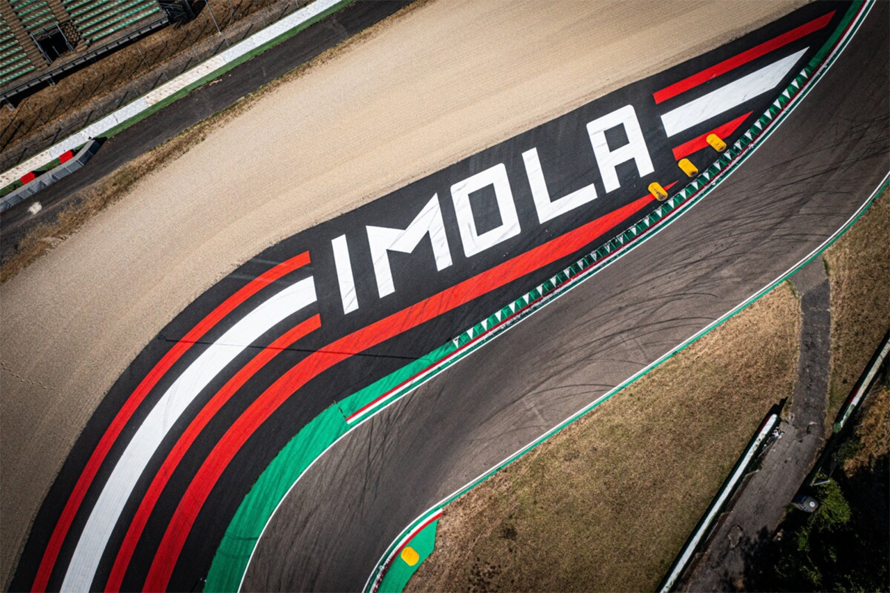 イモラ・サーキットでのF1開催継続交渉が本格化 地元と国家が全面支援へ