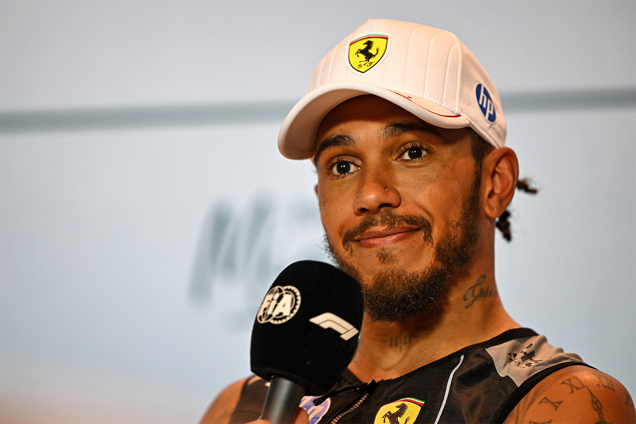 ルイス・ハミルトン 苦戦のフェラーリF1移籍 ベッテルとオコンが語る適応の壁