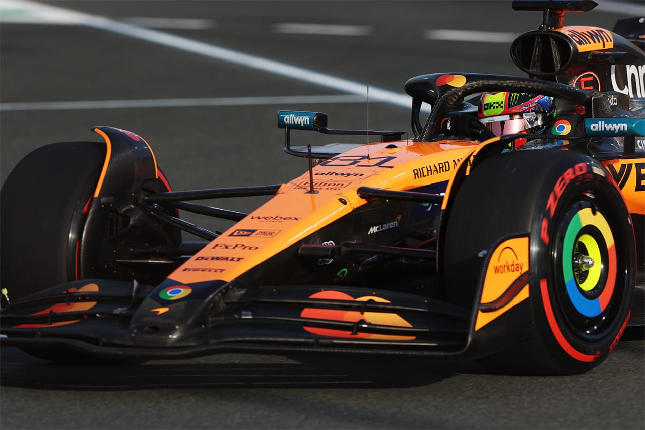 マクラーレンF1 ホイールが“汗をかく”理由？ PCM素材使用説が浮上