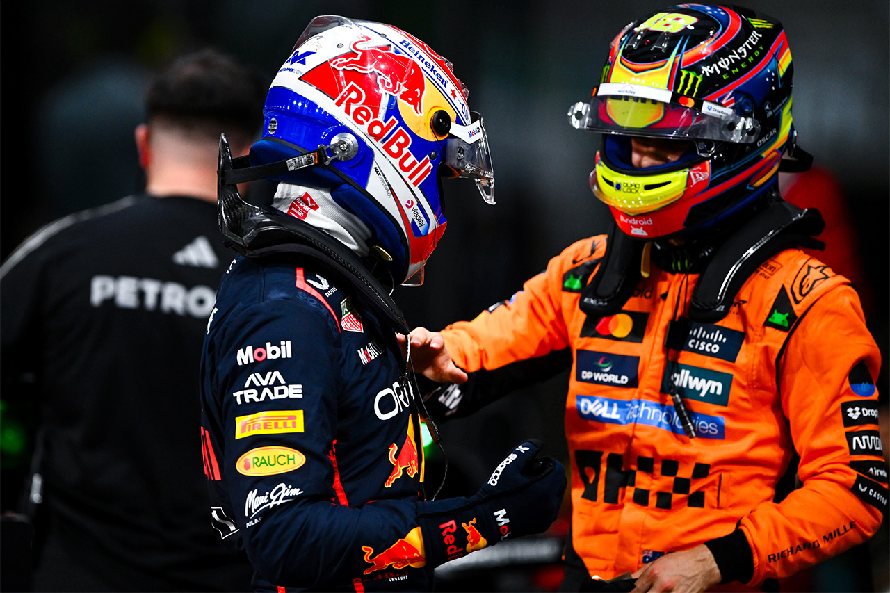 F1タイトル争いに“寵児”ピアストリの影？ヴィルヌーヴが判定の甘さ指摘
