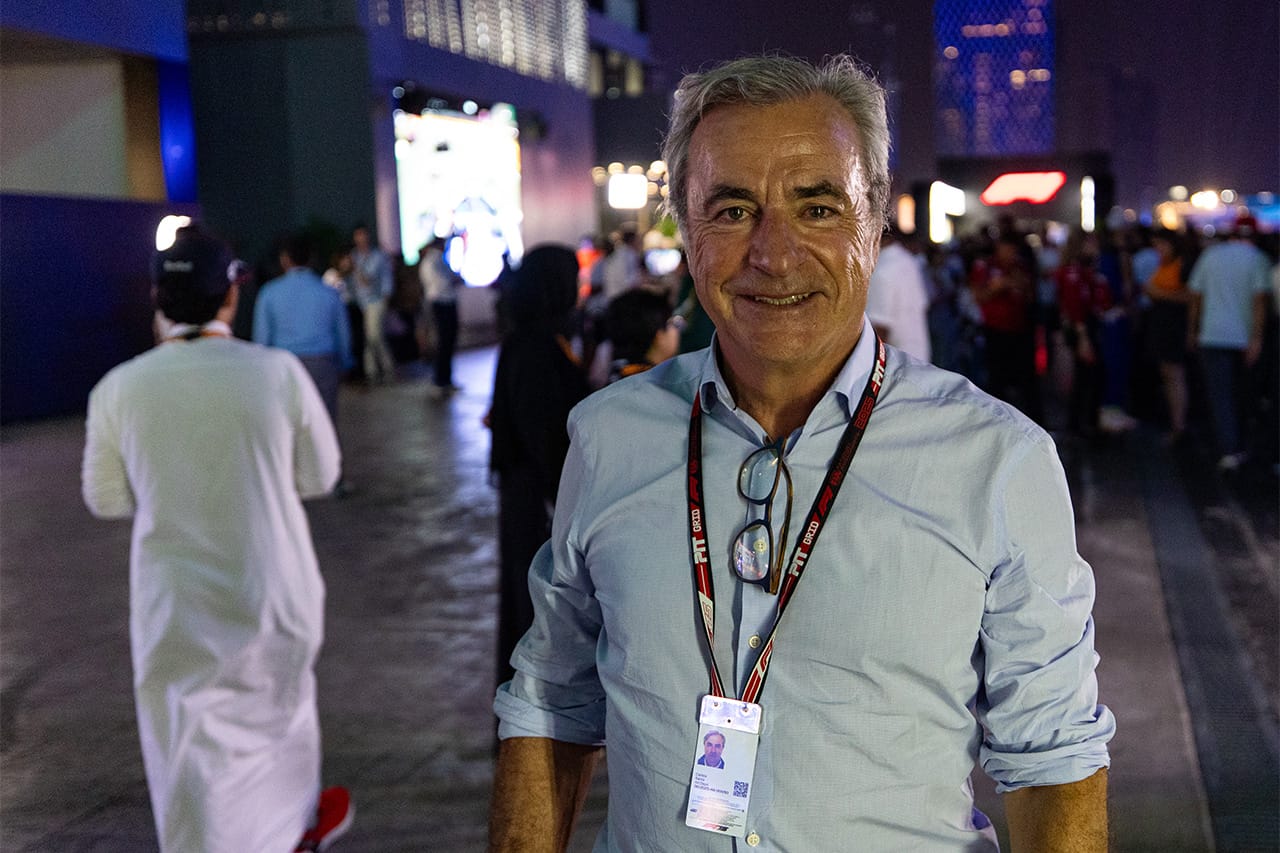 ウィリアムズF1代表 カルロス・サインツSr.のFIA会長選出馬を支持「適任だ」