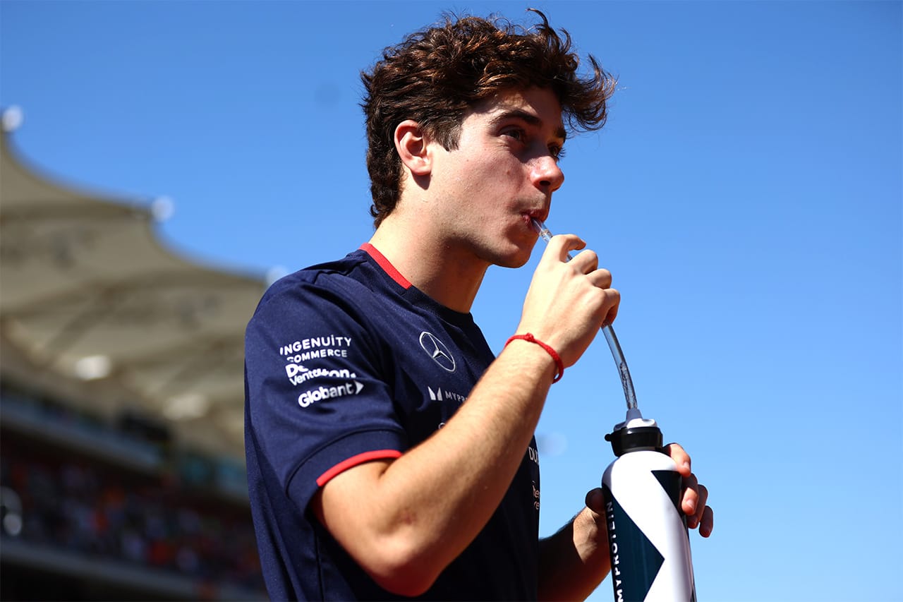 ウィリアムズF1代表が語る コラピントのアルピーヌF1移籍とその将来性