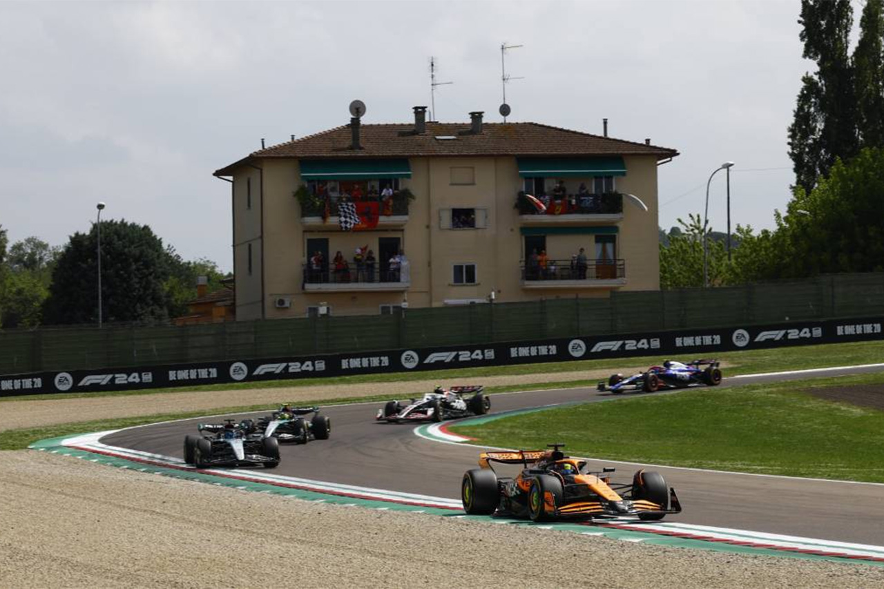 F1 エミリア・ロマーニャGPでピレリC6初投入 戦略に変化の可能性