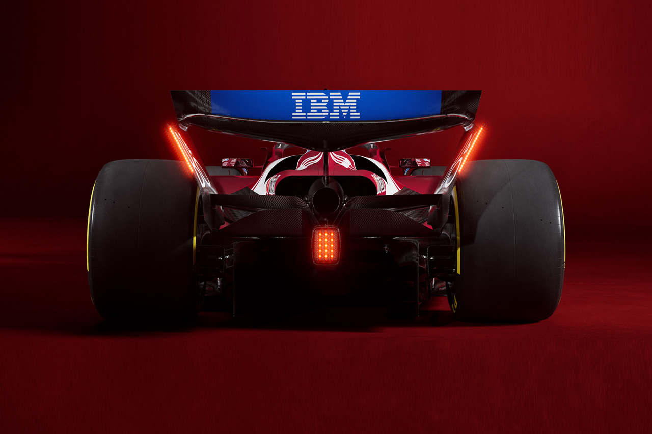 スクーデリア・フェラーリとIBMが新アプリ発表 AIでF1ファン体験を刷新