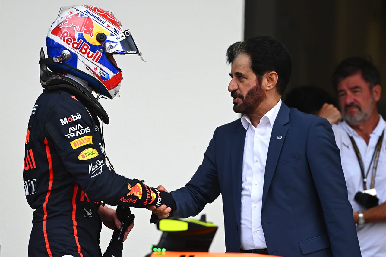 FIAがF1ドライバーの暴言罰則を見直し 初犯・情状酌量を考慮