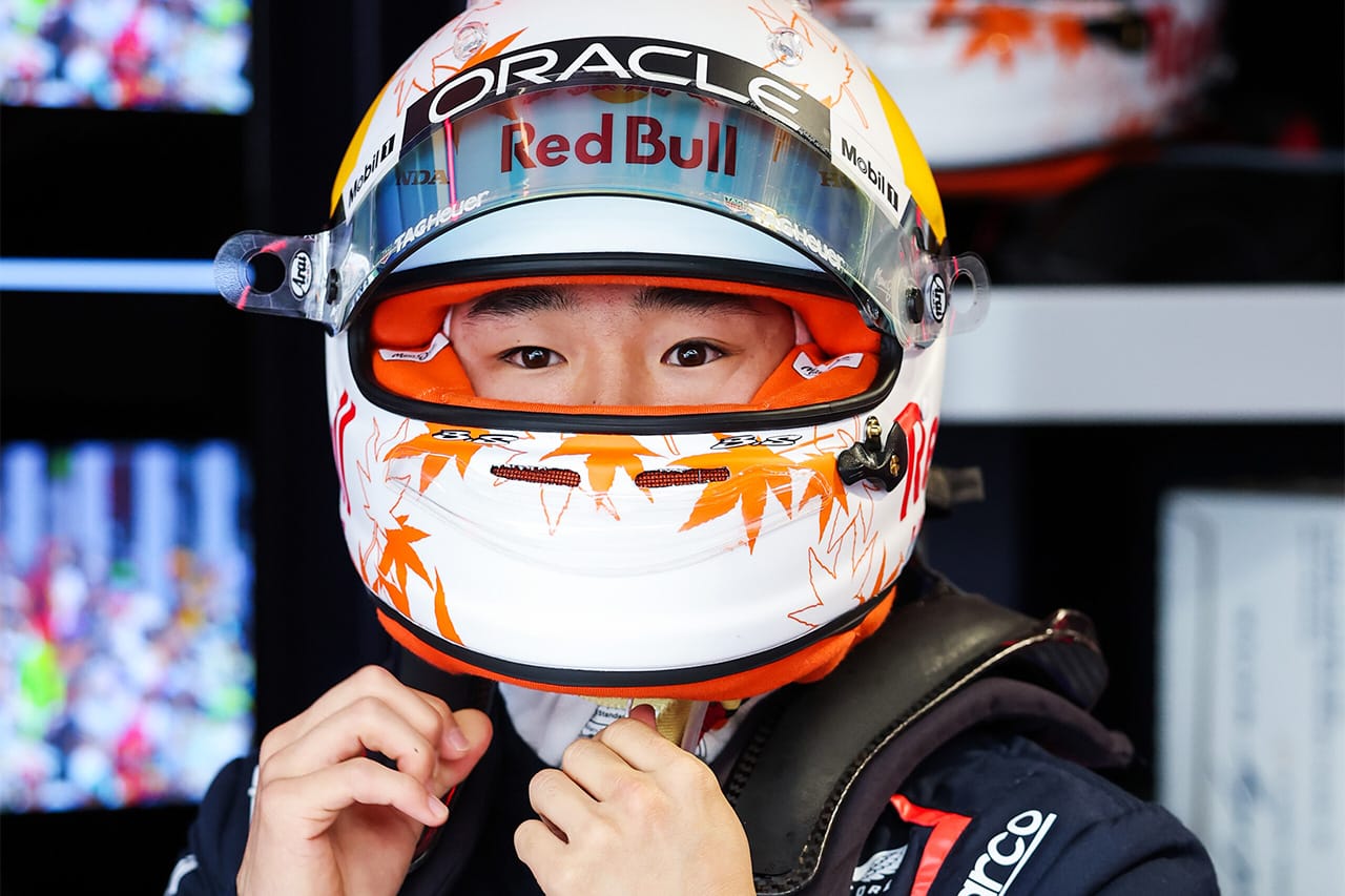 角田裕毅はレッドブルF1の開発に貢献できるのか？ヴィルヌーヴが警鐘